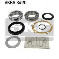 Комплект підшипника маточини колеса SKF VKBA 3420