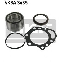 Комплект підшипника маточини колеса SKF VKBA 3435