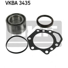 Комплект підшипника маточини колеса SKF VKBA 3435