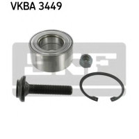 Комплект підшипника маточини колеса SKF VKBA 3449