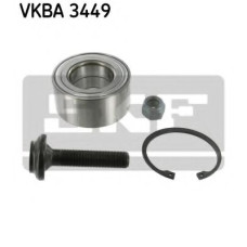 Комплект підшипника маточини колеса SKF VKBA 3449