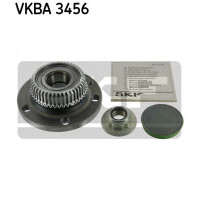 Комплект підшипника маточини колеса SKF VKBA 3456