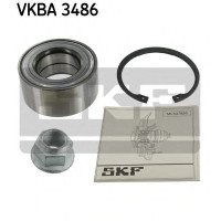 Комплект підшипника маточини колеса SKF VKBA 3486