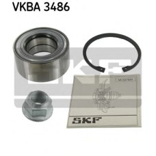 Комплект підшипника маточини колеса SKF VKBA 3486