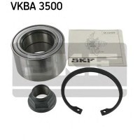 Комплект підшипника маточини колеса SKF VKBA 3500