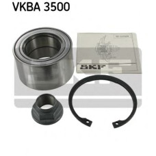 Комплект підшипника маточини колеса SKF VKBA 3500