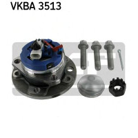 Комплект підшипника маточини колеса SKF VKBA 3513