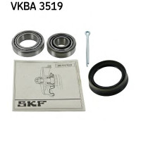 Комплект підшипника маточини колеса SKF VKBA 3519