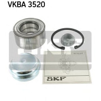 Комплект підшипника маточини колеса SKF VKBA 3520