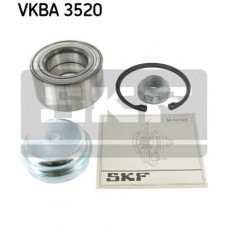 Комплект підшипника маточини колеса SKF VKBA 3520
