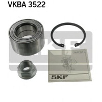 Комплект підшипника маточини колеса SKF VKBA 3522