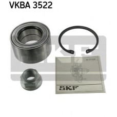 Комплект підшипника маточини колеса SKF VKBA 3522