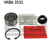 Комплект підшипника маточини колеса SKF VKBA 3531