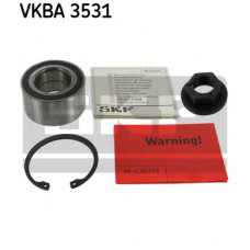 Комплект підшипника маточини колеса SKF VKBA 3531