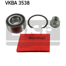 Комплект підшипника маточини колеса SKF VKBA 3538