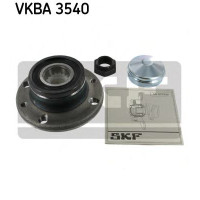 Комплект підшипника маточини колеса SKF VKBA 3540