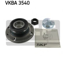 Комплект підшипника маточини колеса SKF VKBA 3540