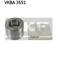 Комплект підшипника маточини колеса SKF VKBA 3551