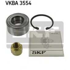 Комплект підшипника маточини колеса SKF VKBA 3554