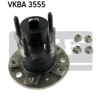 Комплект підшипника маточини колеса SKF VKBA 3555