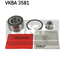 Комплект підшипника маточини колеса SKF VKBA 3581