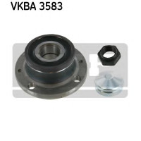 Комплект підшипника маточини колеса SKF VKBA 3583