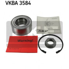Комплект підшипника маточини колеса SKF VKBA 3584