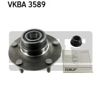 Комплект підшипника маточини колеса SKF VKBA 3589