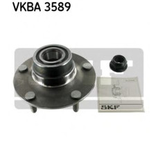 Комплект підшипника маточини колеса SKF VKBA 3589