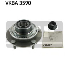 Комплект підшипника маточини колеса SKF VKBA 3590