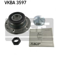 Комплект підшипника маточини колеса SKF VKBA 3597