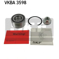 Комплект підшипника маточини колеса SKF VKBA 3598