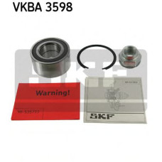 Комплект підшипника маточини колеса SKF VKBA 3598