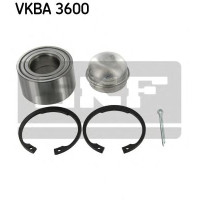 Комплект підшипника маточини колеса SKF VKBA 3600