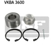 Комплект підшипника маточини колеса SKF VKBA 3600