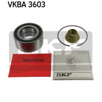 Комплект підшипника маточини колеса SKF VKBA 3603