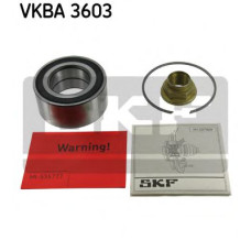Комплект підшипника маточини колеса SKF VKBA 3603