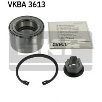 Комплект підшипника маточини колеса SKF VKBA 3613
