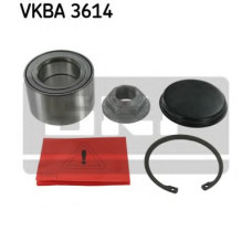 Комплект підшипника маточини колеса SKF VKBA 3614