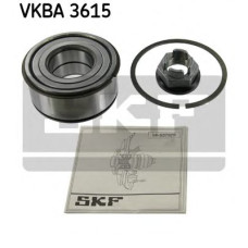 Комплект підшипника маточини колеса SKF VKBA 3615