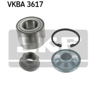 Комплект підшипника маточини колеса SKF VKBA 3617