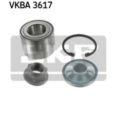 Комплект підшипника маточини колеса SKF VKBA 3617