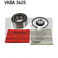 Комплект підшипника маточини колеса SKF VKBA 3625