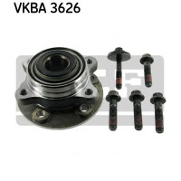 Комплект підшипника маточини колеса SKF VKBA 3626