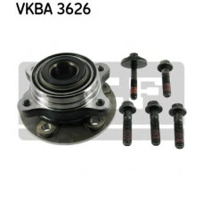Комплект підшипника маточини колеса SKF VKBA 3626