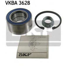 Комплект підшипника маточини колеса SKF VKBA 3628