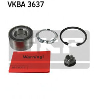 Комплект підшипника маточини колеса SKF VKBA 3637