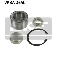 Комплект підшипника маточини колеса SKF VKBA 3640