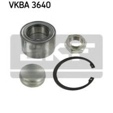 Комплект підшипника маточини колеса SKF VKBA 3640