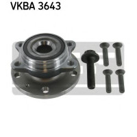 Комплект підшипника маточини колеса SKF VKBA 3643
